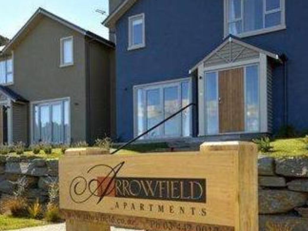 أروتاون Arrowfield Apartments المظهر الخارجي الصورة